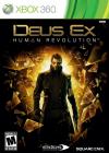 Deus Ex: Human Revolution Box Art Front